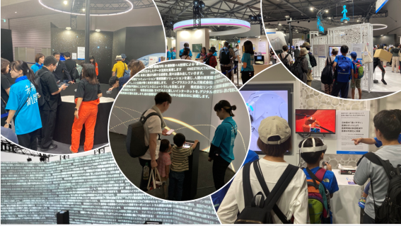 会期中の様子（4）