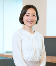 端羽代表取締役CEOの写真